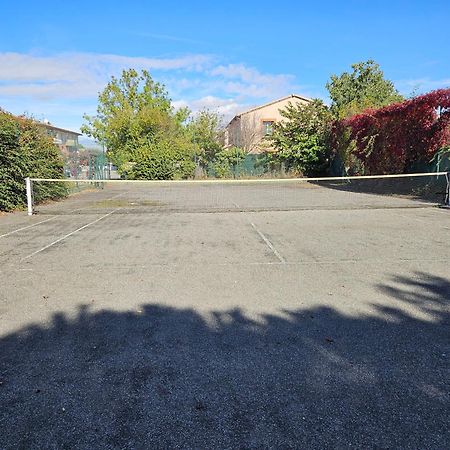 T2 Havre De Paix 2 A 4 P - Terrasse - Parking - Piscine - Salle Sport - Tennis Toulouse Dış mekan fotoğraf