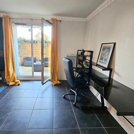 T2 Havre De Paix 2 A 4 P - Terrasse - Parking - Piscine - Salle Sport - Tennis Toulouse Dış mekan fotoğraf