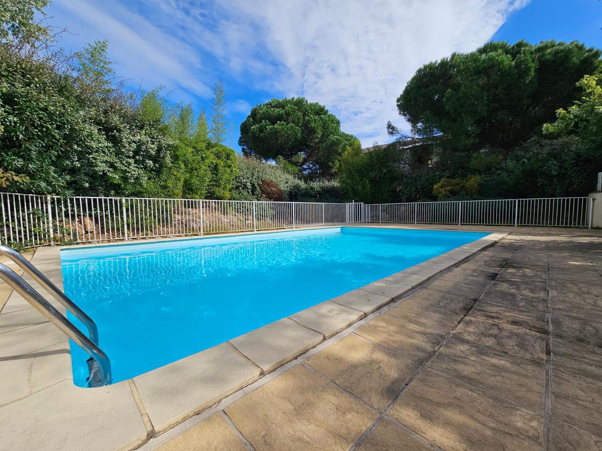 T2 Havre De Paix 2 A 4 P - Terrasse - Parking - Piscine - Salle Sport - Tennis Toulouse Dış mekan fotoğraf