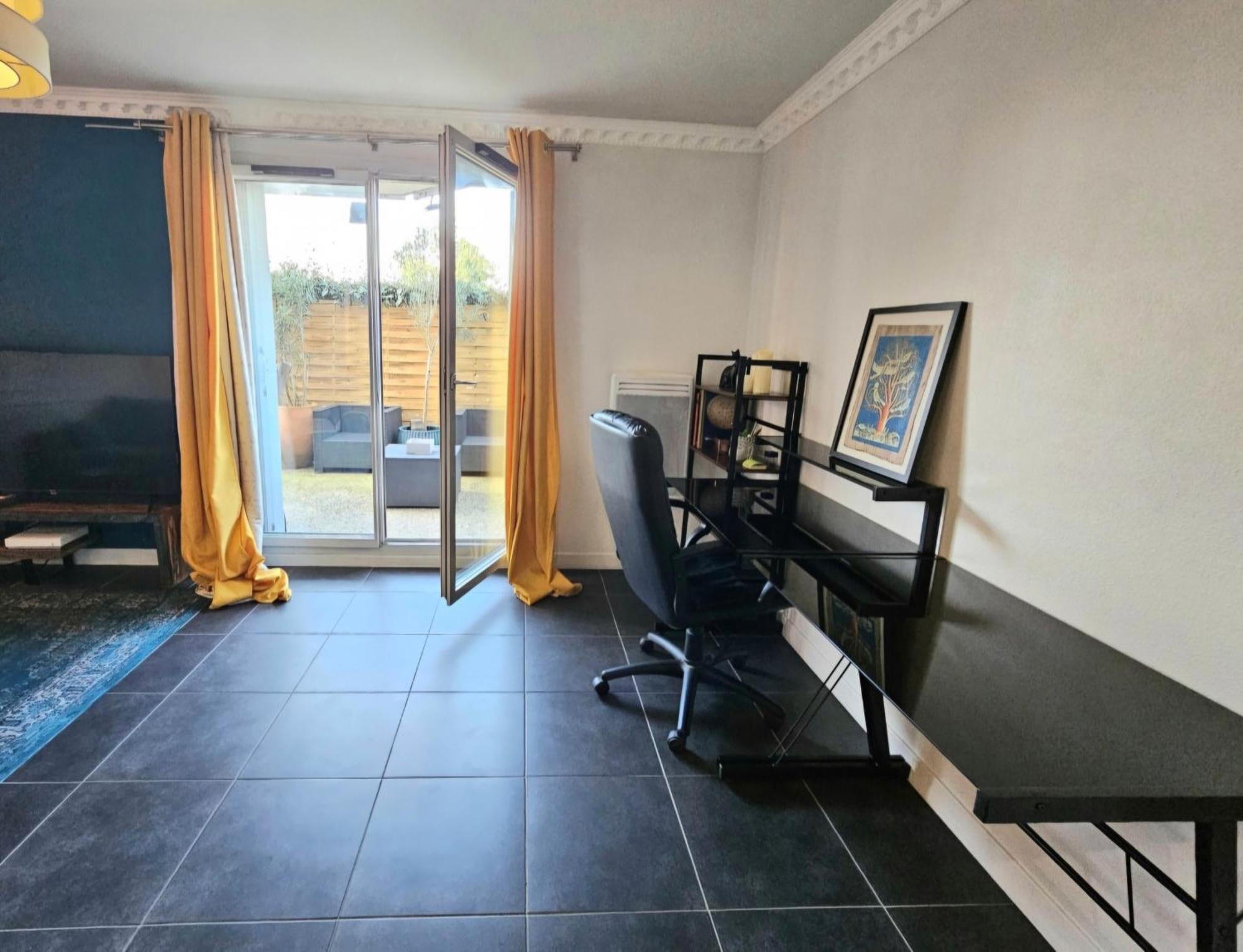 T2 Havre De Paix 2 A 4 P - Terrasse - Parking - Piscine - Salle Sport - Tennis Toulouse Dış mekan fotoğraf