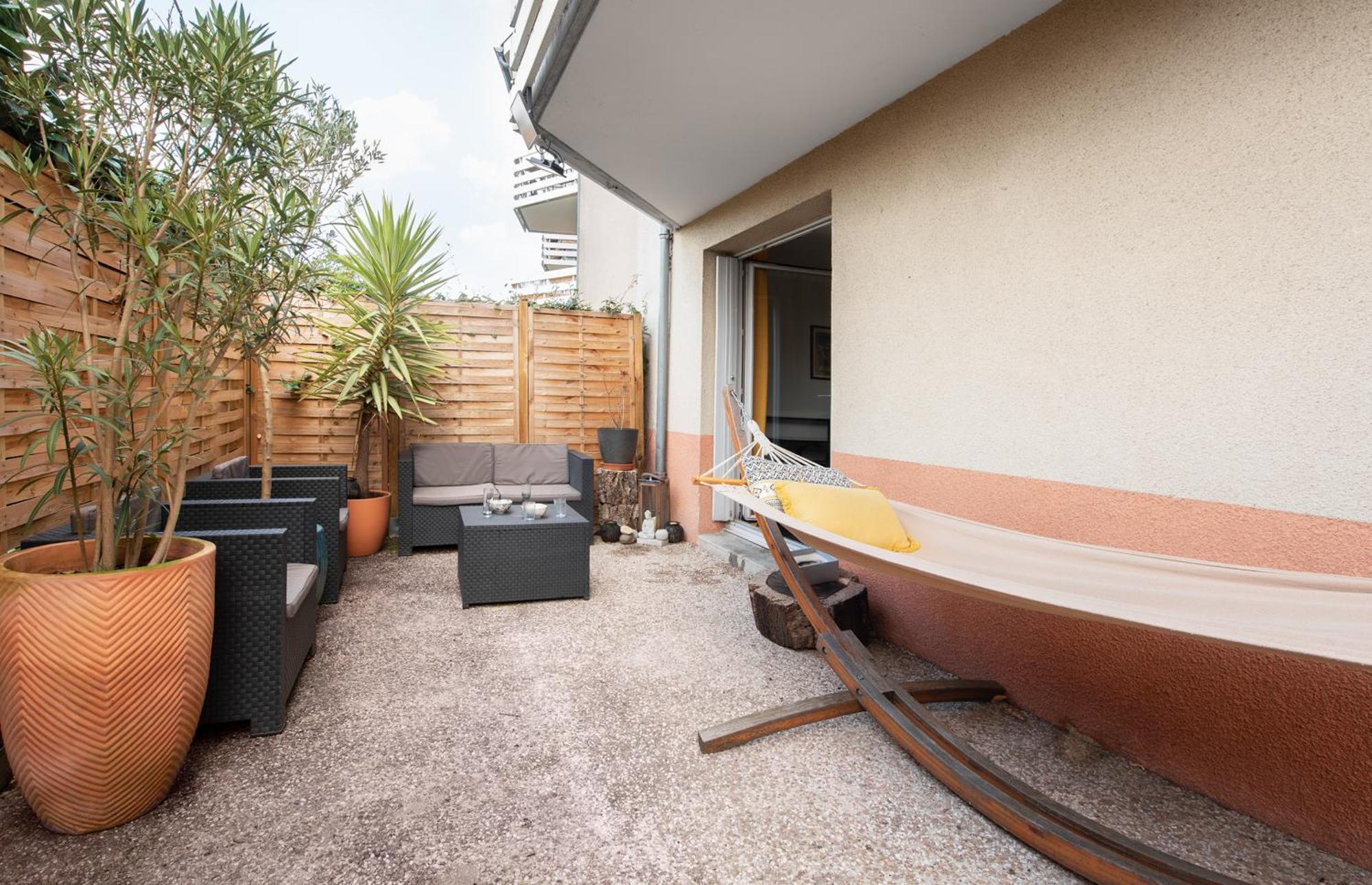 T2 Havre De Paix 2 A 4 P - Terrasse - Parking - Piscine - Salle Sport - Tennis Toulouse Dış mekan fotoğraf